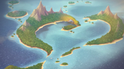 Golrful Paradis