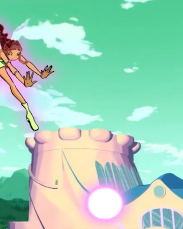 Power Jabs Winx Club Wiki Fandom