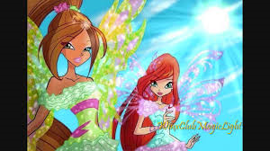 Flora and Bloom's Butterflix