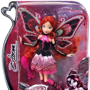 dark bloom doll