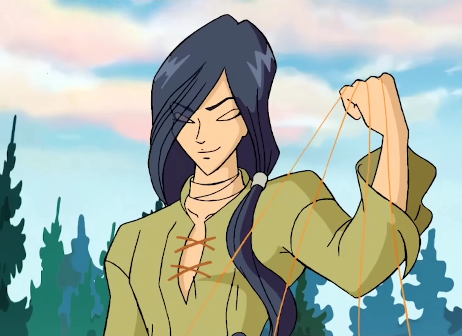 Image - Helia in Season 3.png | Winx Club Wiki | FANDOM powered by Wikia