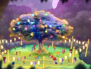 PopPixie Episode 101 - Party on the Tree of Life