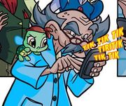 Issue 60 - paloo and prof stranizov