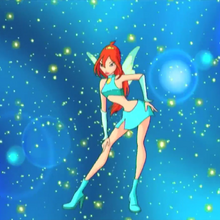 List Of Bloom S Outfits Fairy Forms Winx Club Wiki Fandom