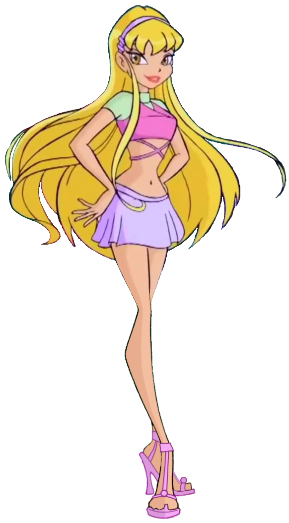 Outfits Season 3 Stella Disco Winx Club Stella Outfits