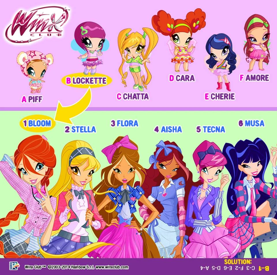 Image - Winx & Pixie S6.jpg | Winx Club Wiki | FANDOM powered by Wikia