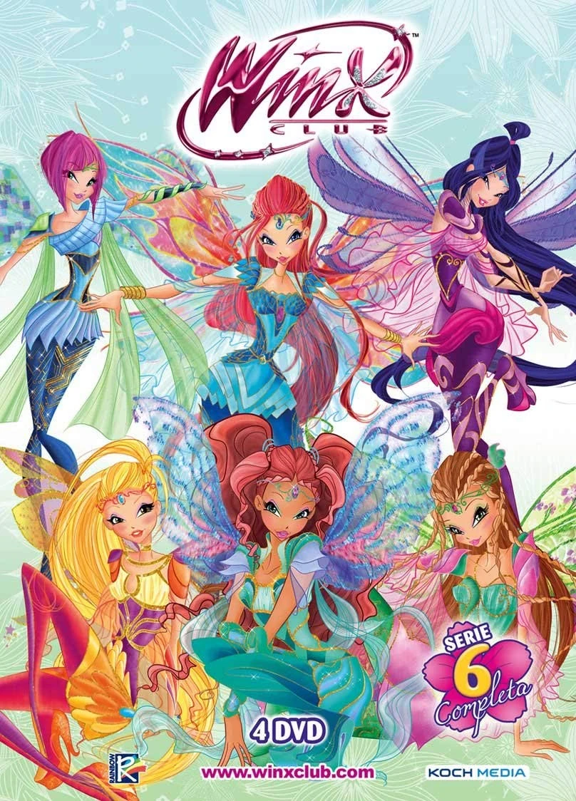 6ª Temporada/Galería Winx Club Wiki FANDOM powered by Wikia