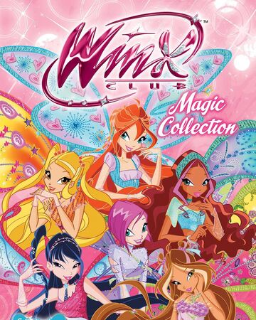 Winx Club Magic Collection Winx Club Wiki Fandom