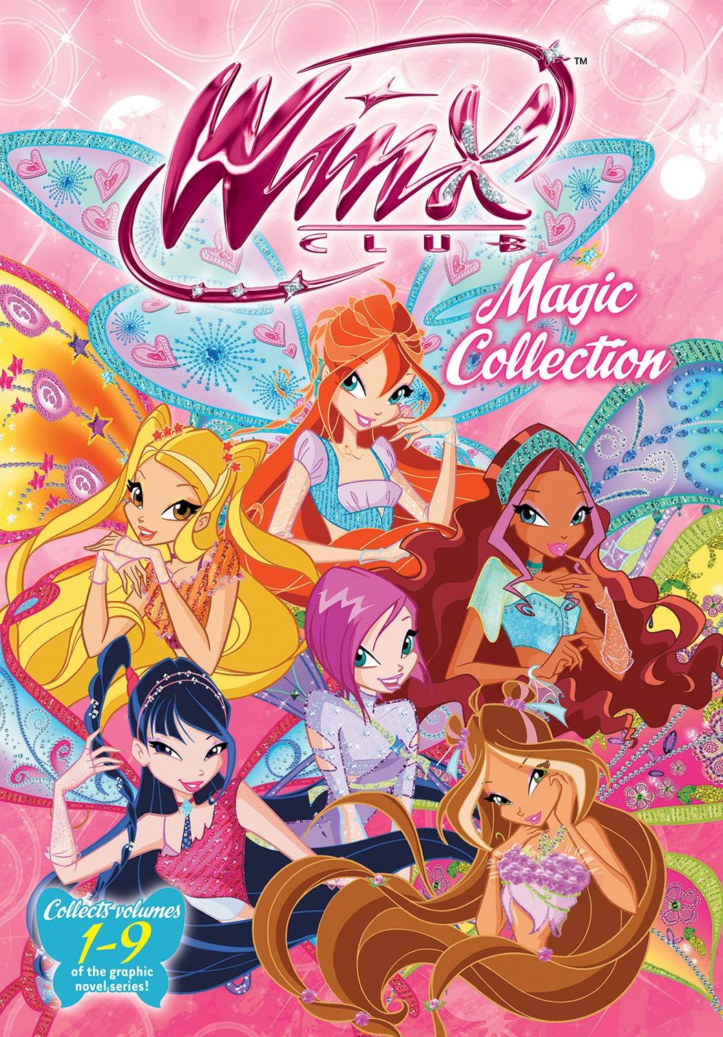 Winx Club Magic Collection Winx Club Wiki FANDOM