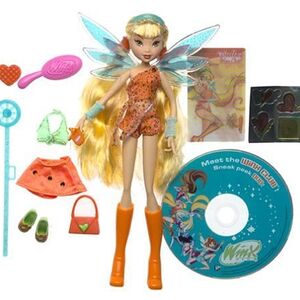 Winx Club Season 1 Dolls Winx Club Wiki Fandom