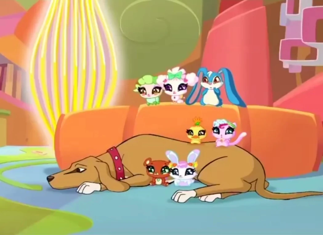 Image Pet.jpg Winx Club Wiki FANDOM powered by Wikia