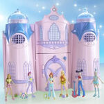 winx club alfea castle playset