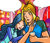 Flirting with Sky (I59)