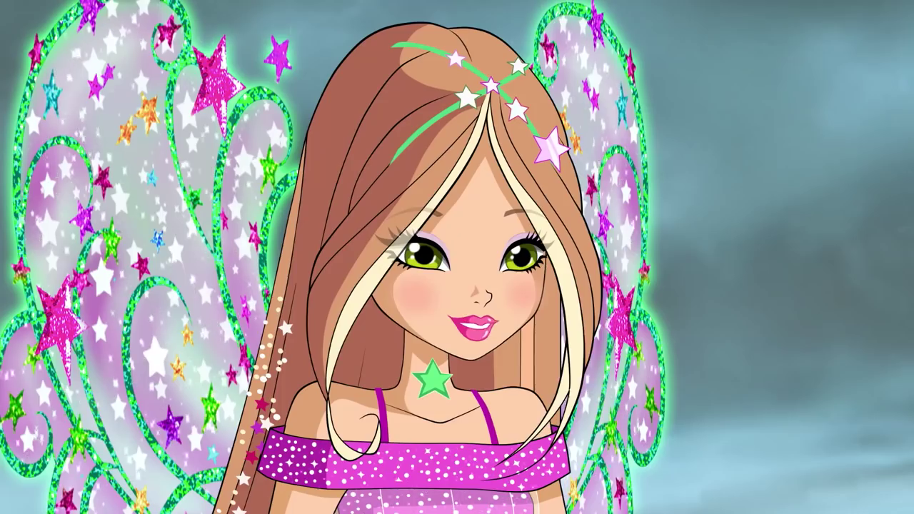 Winx Club Characters Names