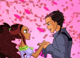 Aisha And Nabu Winx Club Wiki Fandom
