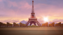 WOWS2 Eiffel Tower
