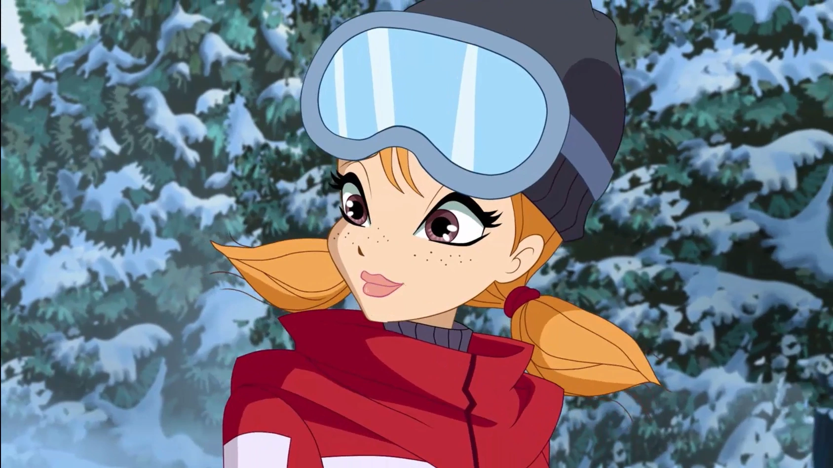 Výsledek obrázku pro world of winx  gomez a evan