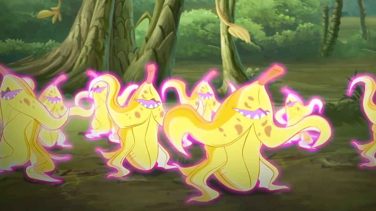 Banana Monster Winx Club Wiki Fandom