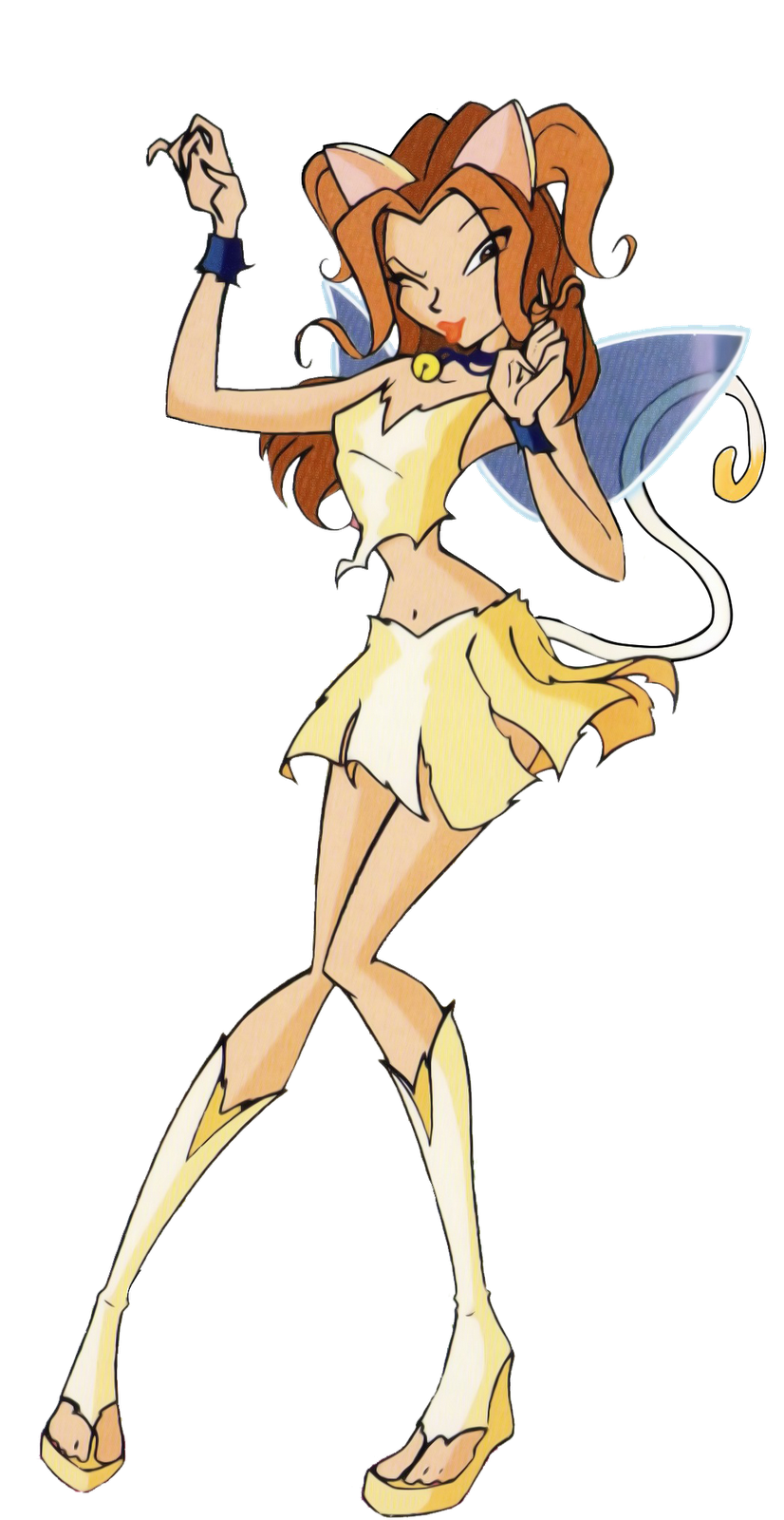Katy | Winx Club Wiki | FANDOM powered by Wikia