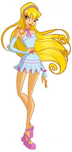 List Of Stella S Outfits Winx Club Winx Club Wiki Fandom