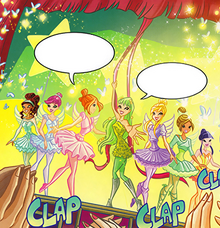 Ginkgo-Winx Performance