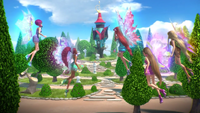 Clearing of Rumpelstiltskin