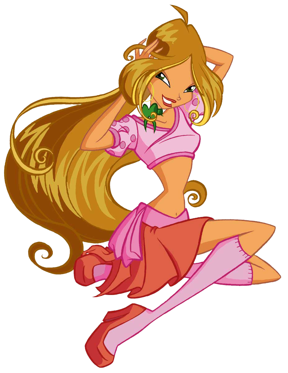 Bild Flora15.png Winx Club Wiki FANDOM powered by Wikia