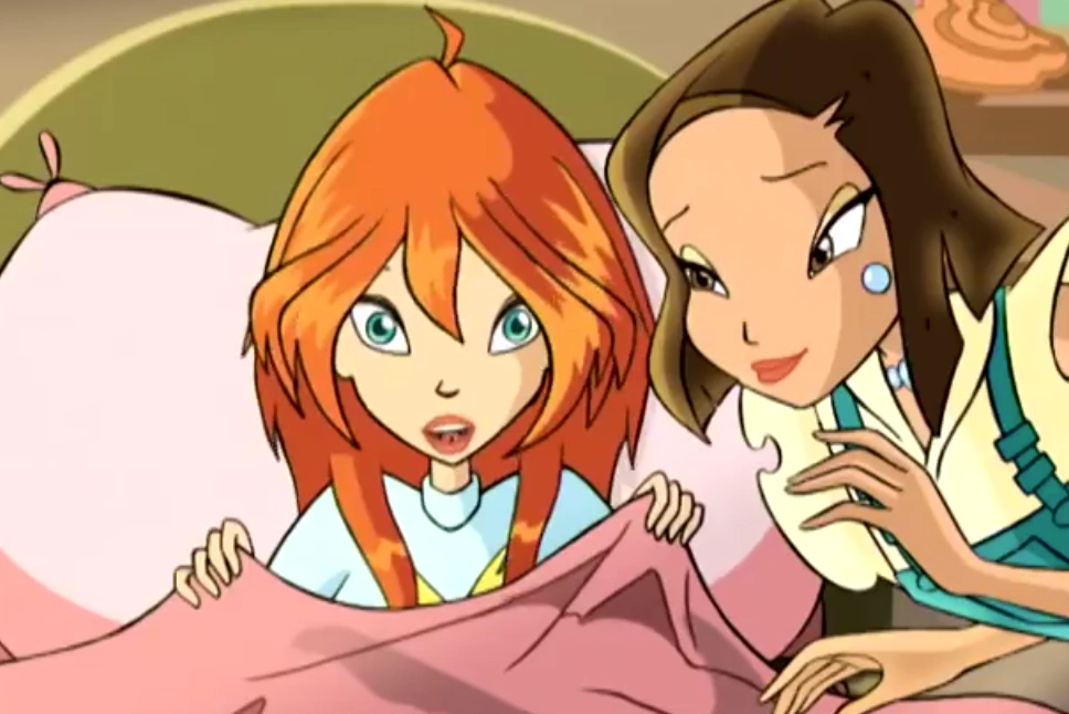 Die Welt Der Winx Staffel 1 Folge 3
