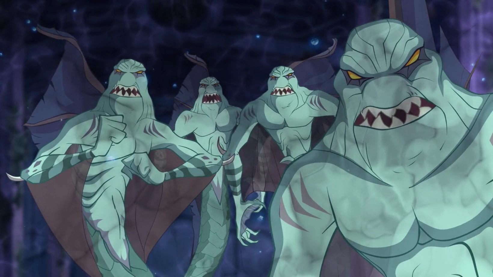 Tritannus' Mutanten Winx Club Wiki Fandom