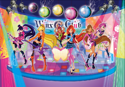 Winx Music Band