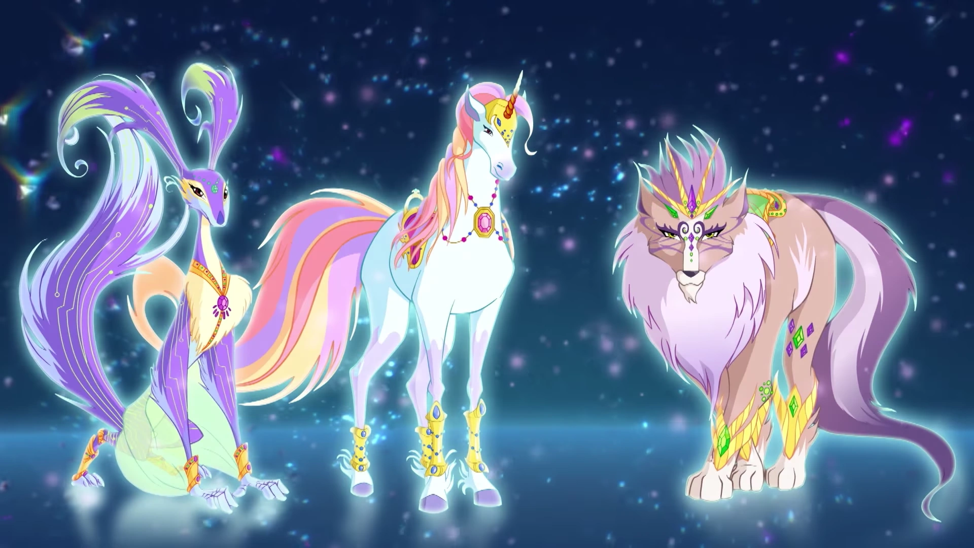 Питомцы винкс тайникс. Винкс элас. Винкс сквонк тайникс. Винкс 7 сезон животные трикс. Флиттер из винкс.