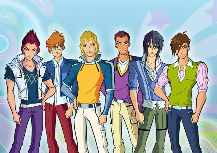 Spezialisten | Winx Club Wiki | FANDOM powered by Wikia