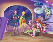 Magic Lessons