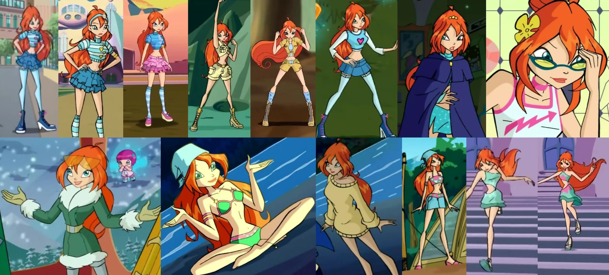 Imagen BloomS2Outfits.jpg Winx Wiki FANDOM powered by Wikia