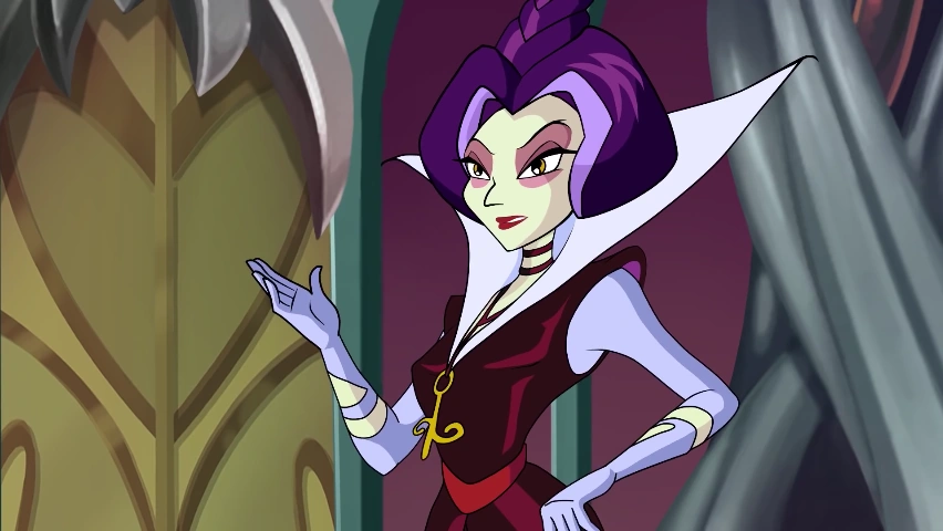 Griffin Winx Club Wiki FANDOM powered by Wikia