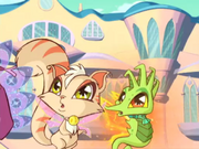 Ron und Hippocampus