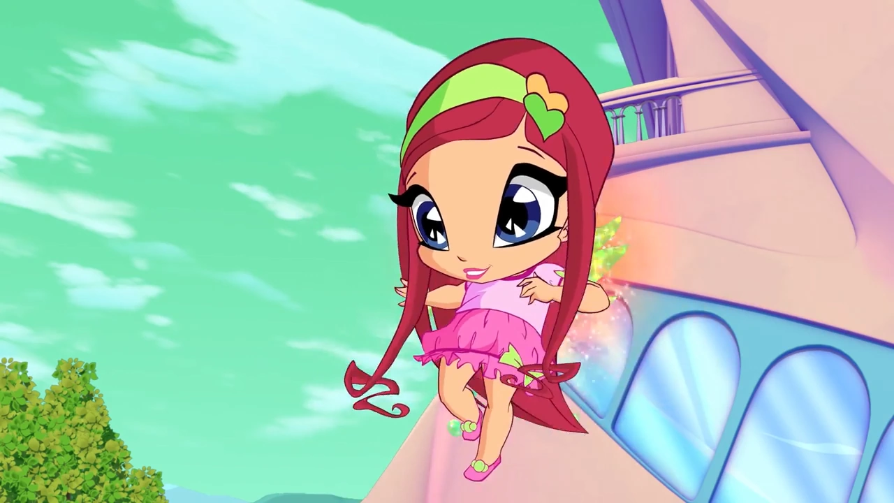Amore Winx Club Wiki Fandom