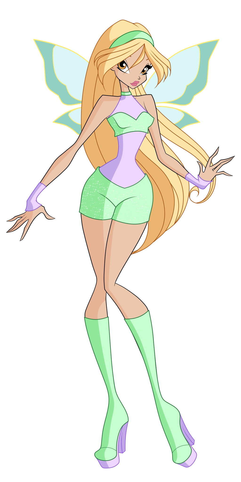 Daphne (Winx Club Puzzle Challenge) | Winx Club Fanon Wiki | Fandom