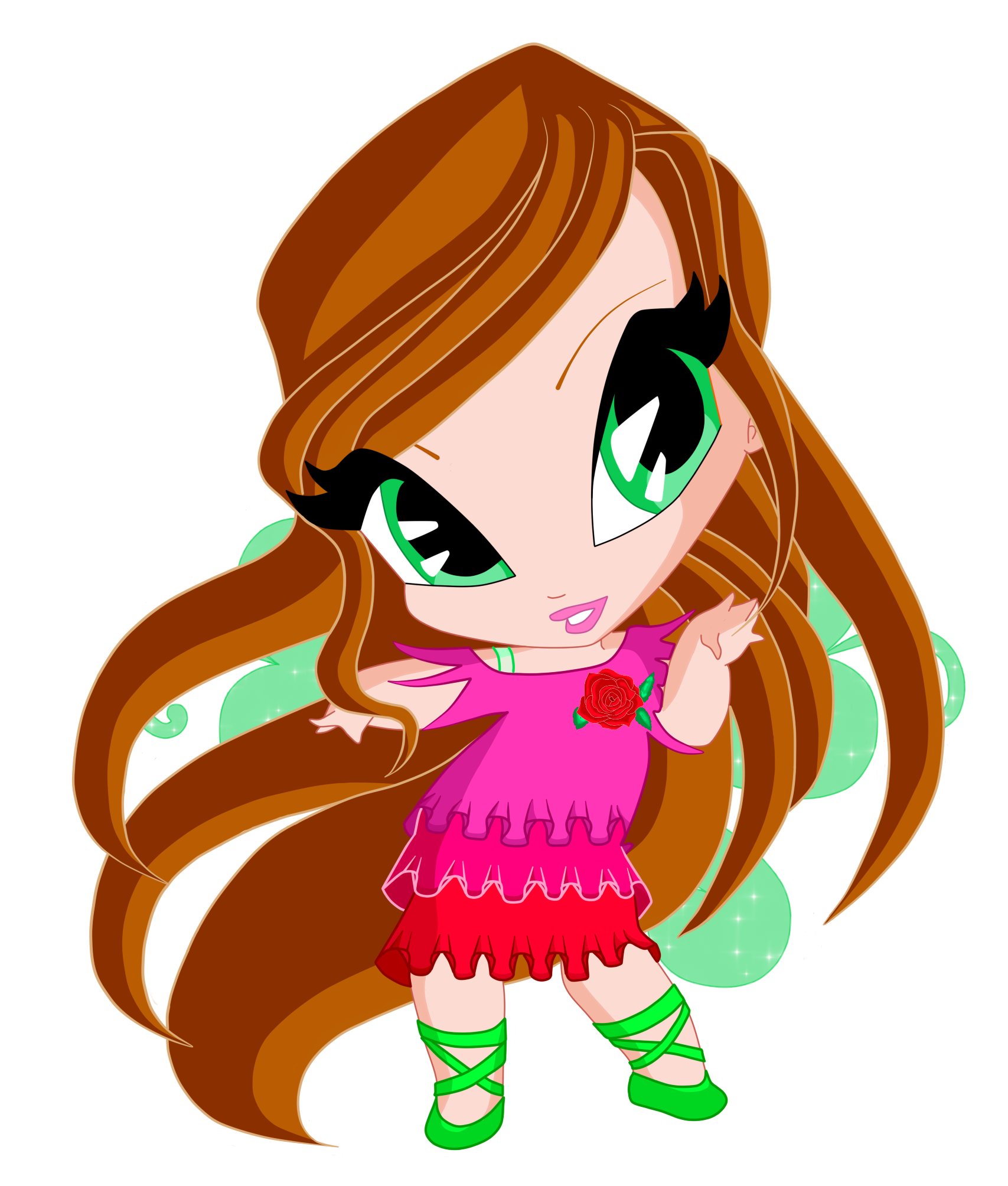 Rosalinda | Winx Club Fanon Wiki | FANDOM powered by Wikia