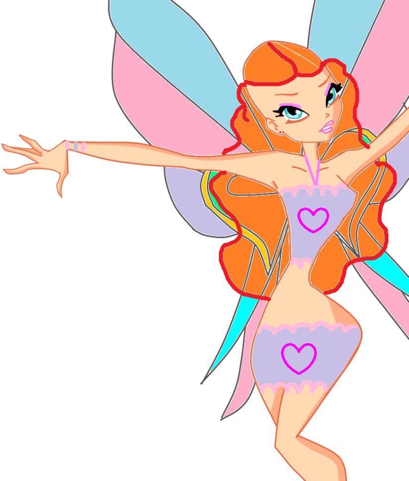 Peacix Winx Club Fanon Wiki Fandom Powered By Wikia