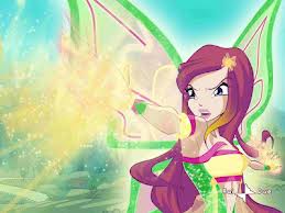Enchantix Roxy anime