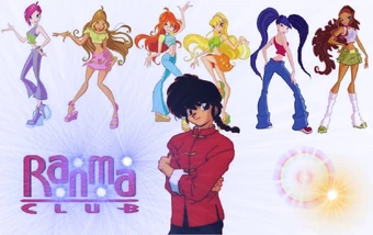 Download Ranma Club A Ranma 1 2 X Winx Club Crossover Winx Club Fanon For Free Get Wallpaper Ranma Club A Ranma 1 2 X Winx Club Crossover Winx Club Fanon For iPhone