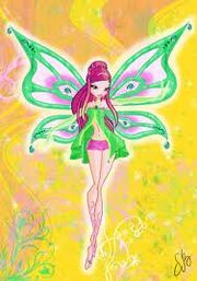 Roxy, enchantix
