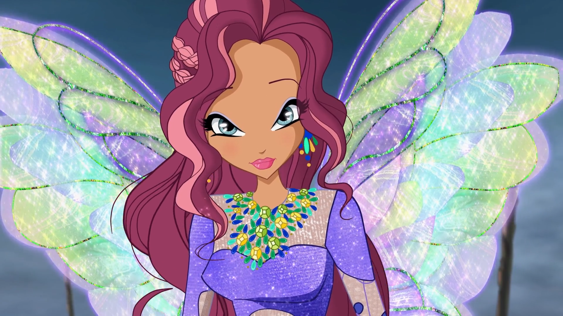 Aisha WOW Profile