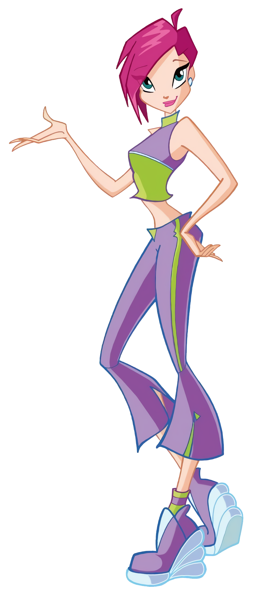 Изображение - Текна .png | Винксопедия | FANDOM powered by Wikia