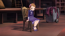 Madelyne - Civilian