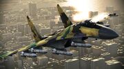 Flanker-E