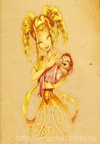 daphne winx winx club wiki fandom powered by wikia