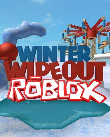 Winter Roblox Wipeout