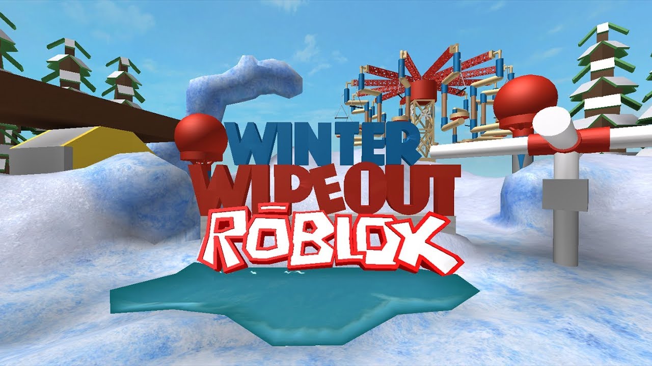 Season 4 Episode 1 Wipeout Roblox Wiki Fandom - wipeout en roblox